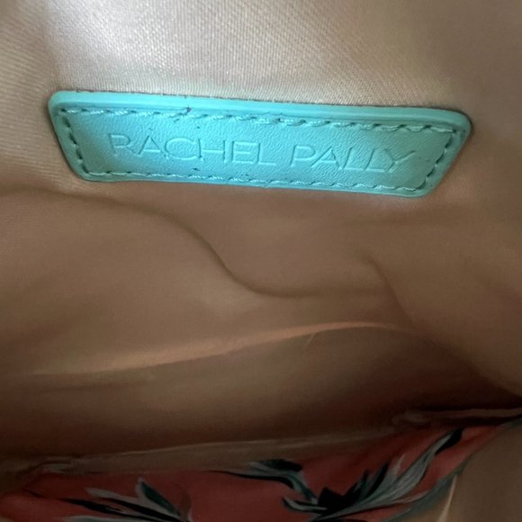 NWOT Rachel Pally Tropical Clutch - Picture 4 of 4